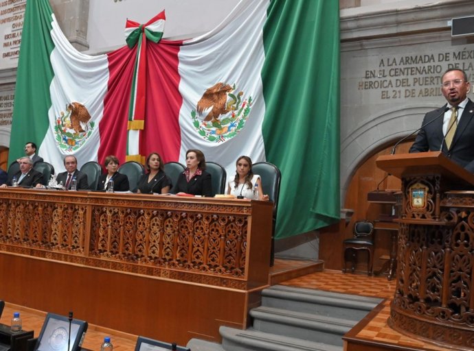 PRD impulsará temas clave en la LXII Legislatura del Estado de México