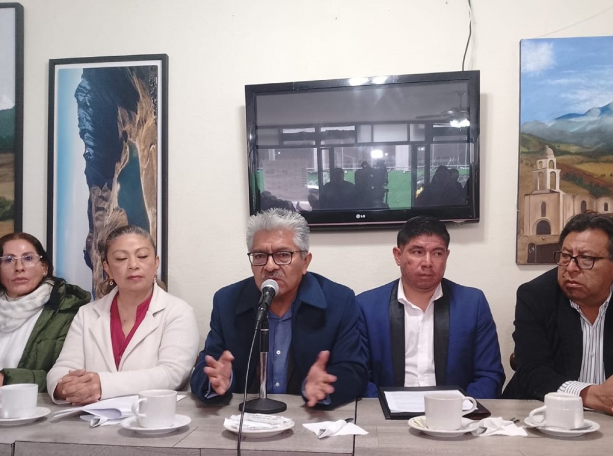 Maestros denuncian irregularidades en el proceso electoral del Sindicato de Maestros del Edomex