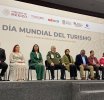 México celebra el Día Mundial del Turismo con enfoque en la paz y reconstrucción social