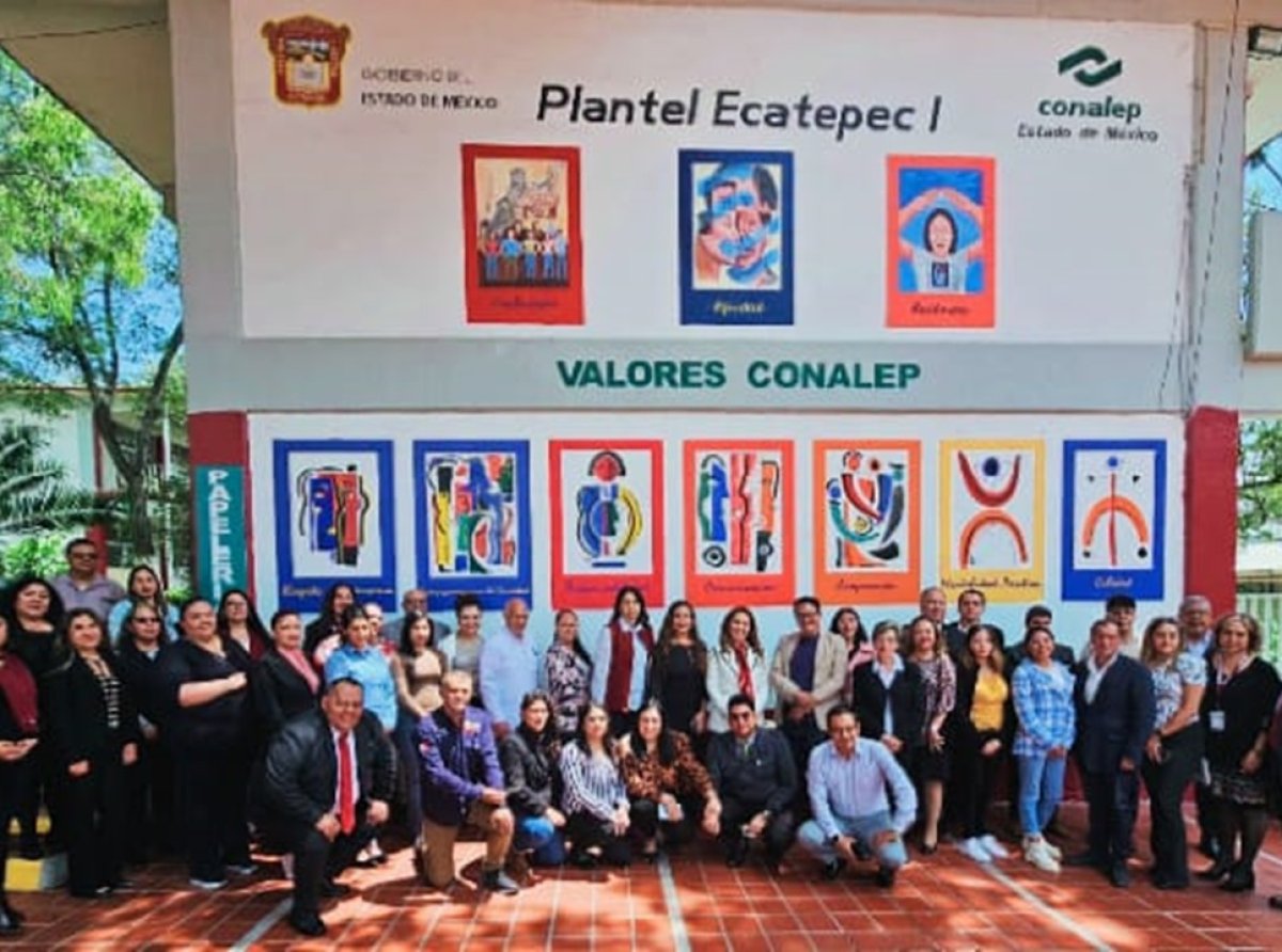 Impulsan la Educación Dual: Convenio entre Conalep y sector industrial abre puertas a jóvenes