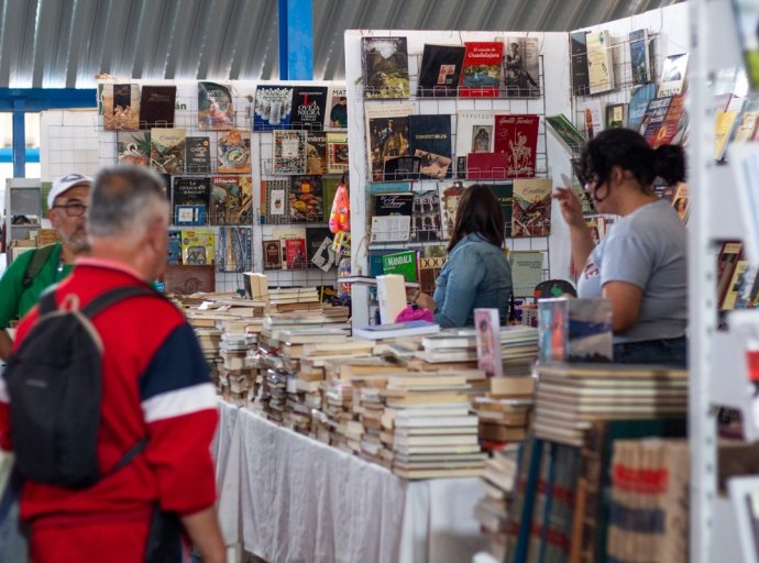 38ª Feria del Libro Chapingo 2024: Homenaje a Cristina Pacheco y las Escritoras Mexicanas