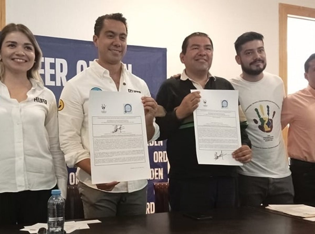 SOS Discriminación Querétaro y OJQ reconocen a autoridades por su labor en atención a víctimas de violencia