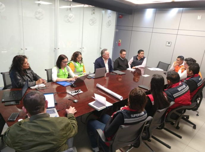 Nueva figura de Supervisores Externos para mejorar autopistas del Edomex