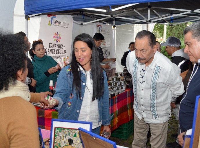 Celebran el Día Nacional de los Pueblos Mágicos en Teotihuacán