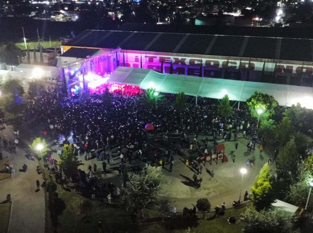 Concierto de Jesse y Joy: Talento Infantil en el Festival Vientos de la Montaña