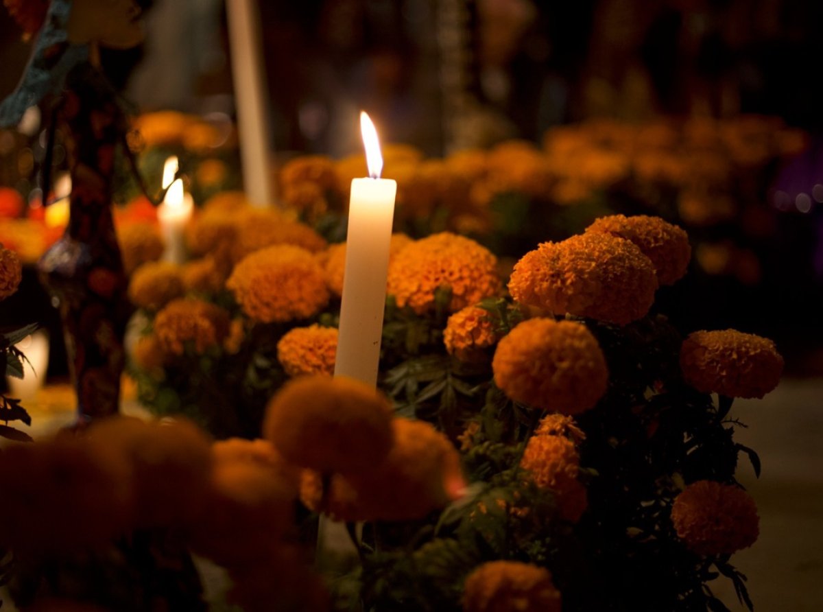 Celebra el Día de Muertos en Valle de Bravo: Festival de las Almas 2024