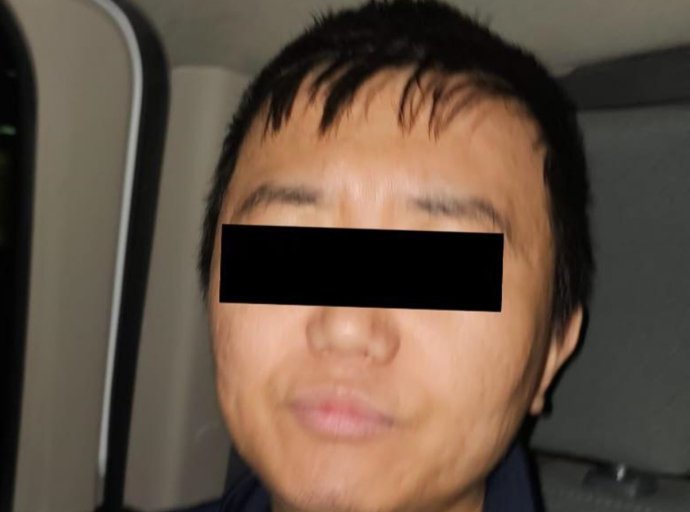 Detienen en México a Zhi Dong 'N', Buscado en EE.UU. por Narcotráfico y Lavado de Dinero