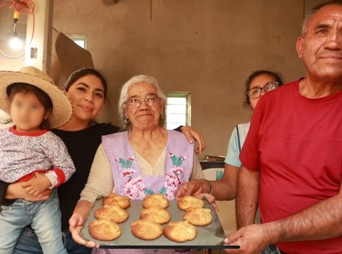 El Pan de Muerto de Tecámac: Un Legado Familiar que Cruza Fronteras