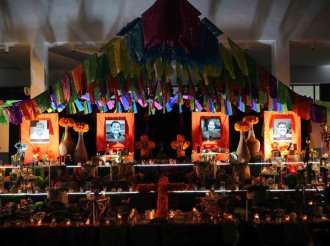 La UAG celebra el Día de Muertos en su Parque Temático “Miktlán 2024”