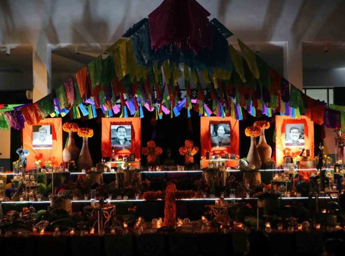 La UAG celebra el Día de Muertos en su Parque Temático “Miktlán 2024”