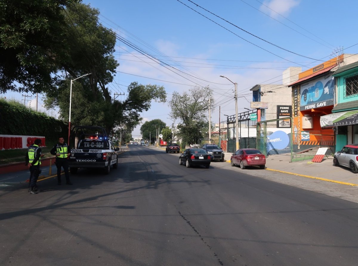 Carretera Molino de Flores en Texcoco: un proyecto que une gobierno y comunidad