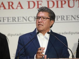 Monreal llama a la defensa de los intereses nacionales en medio de elecciones en EE. UU.