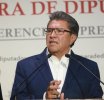 Monreal llama a la defensa de los intereses nacionales en medio de elecciones en EE. UU.