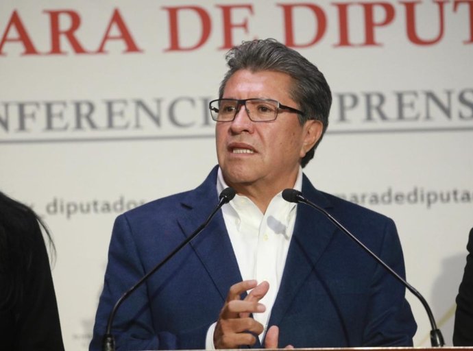 Monreal llama a la defensa de los intereses nacionales en medio de elecciones en EE. UU.