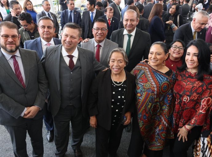 Nicolás Romero inaugura el CECOFAM, un centro pionero en convivencia familiar