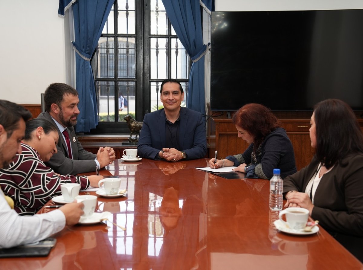 Chapingo y Comecyt impulsan el Centro CIIAFOR-Texcoco para desarrollo agroalimentario