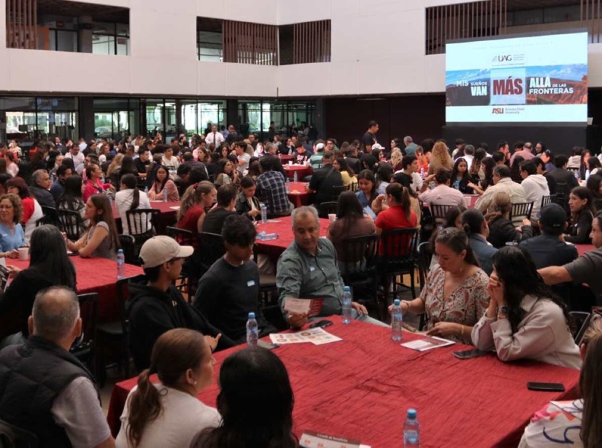 Casa Abierta UAG: Jóvenes y familias exploran la oferta educativa de la Universidad Autónoma de Guadalajara