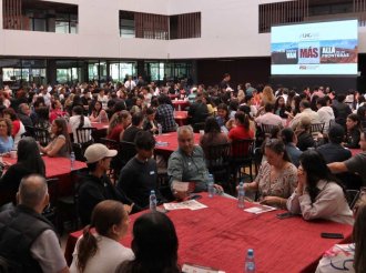 Casa Abierta UAG: Jóvenes y familias exploran la oferta educativa de la Universidad Autónoma de Guadalajara