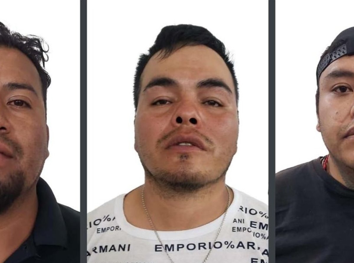 Sentencian a 55 años de prisión a tres hombres por homicidio en Tecámac