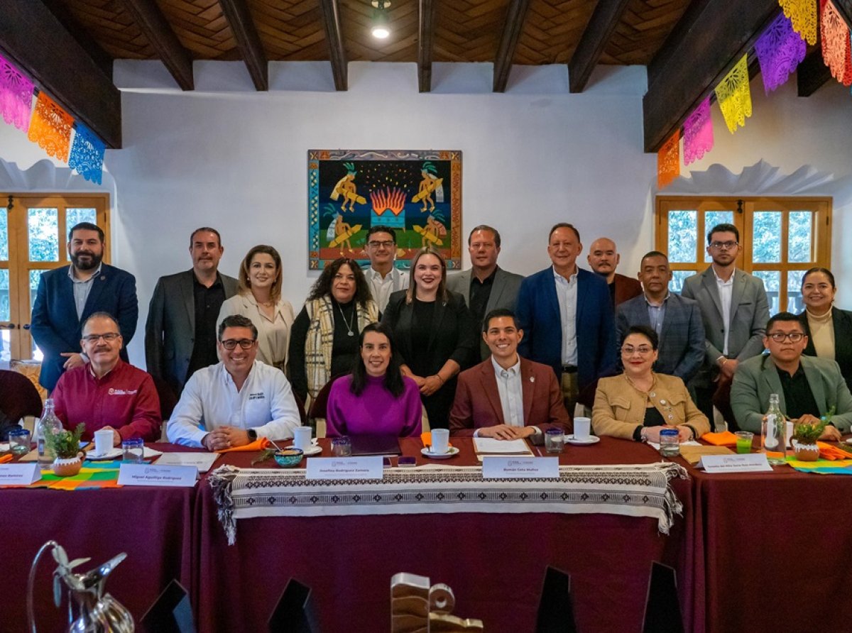 Inician preparativos en Baja California para el Tianguis Turístico 2025: impulso al turismo social y comunitario