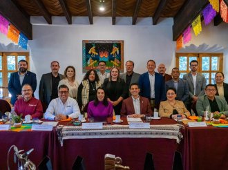 Inician preparativos en Baja California para el Tianguis Turístico 2025: impulso al turismo social y comunitario