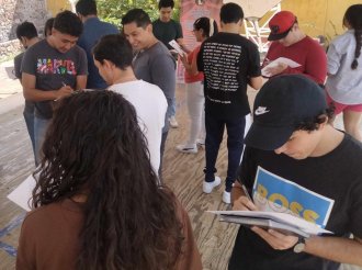 Capacitación de CONAPRED en Querétaro busca impulsar la tolerancia entre jóvenes