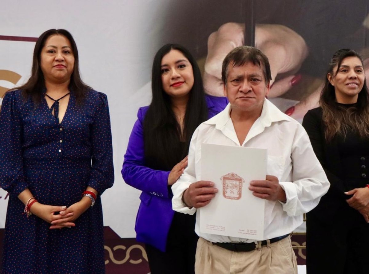 Chimalhuacán entrega 562 testamentos para fortalecer la previsión patrimonial