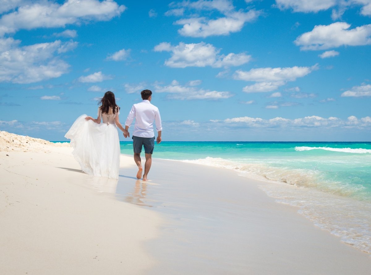 Tulum, Cancún y Playa del Carmen: Escenarios mágicos para tu boda