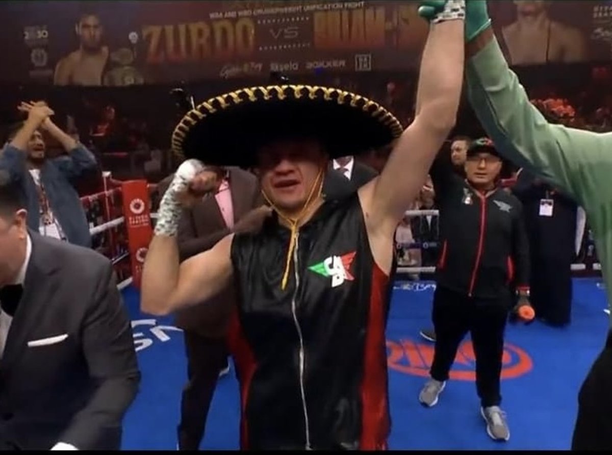 William “Camarón” Zepeda conquista el título interino WBC tras vencer a Tevin Farmer