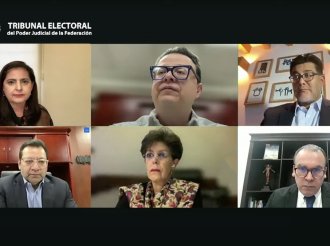 TEPJF rechaza suspensión de actos del proceso electoral extraordinario 2024-2025