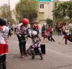 Reconocen a deportistas destacados en desfile revolucionario de Tecámac