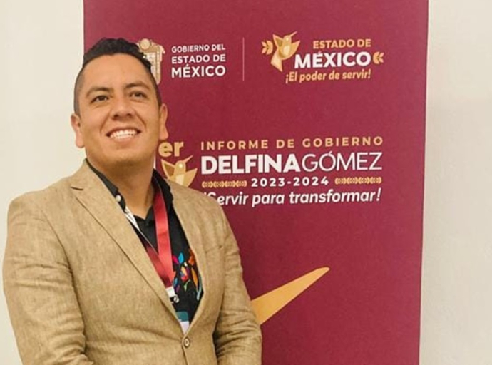 Alan Martínez revisará legalidad del CADER en Santa María Maquixco, Temascalapa