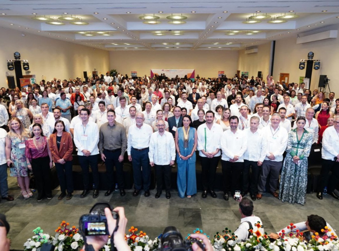 Sectur y Concanaco Servytur unen fuerzas para el desarrollo turístico