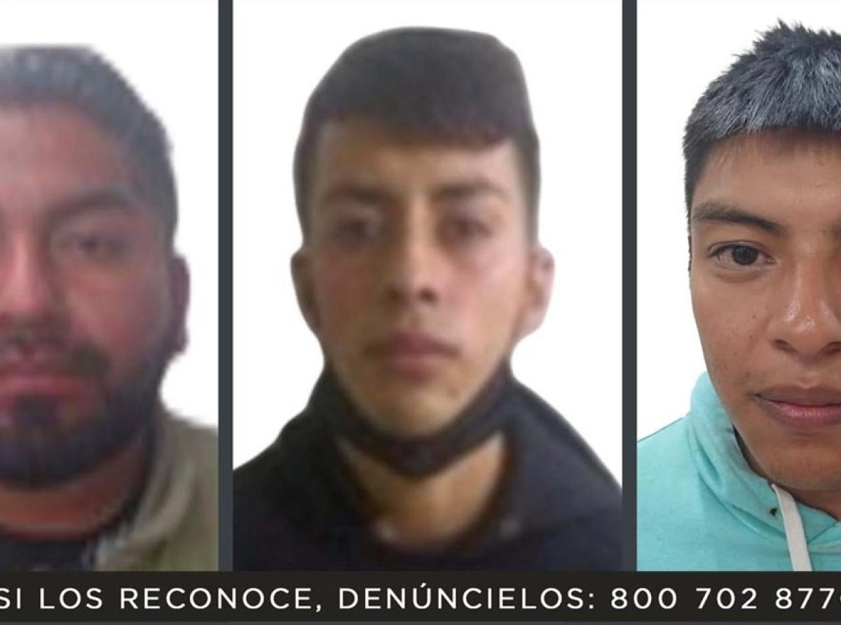 Condenan a tres hombres por homicidios en Chalco, Valle de Chalco y Tecámac