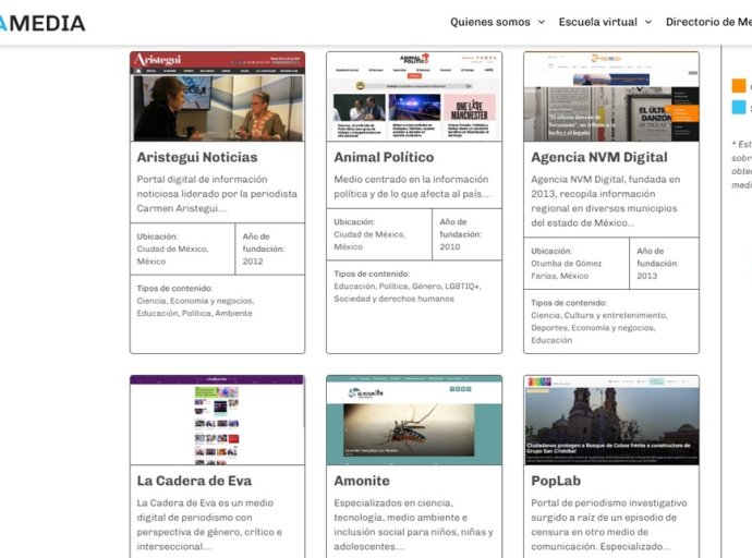 Agencia NVM Digital es incluida en el Directorio de SembraMedia