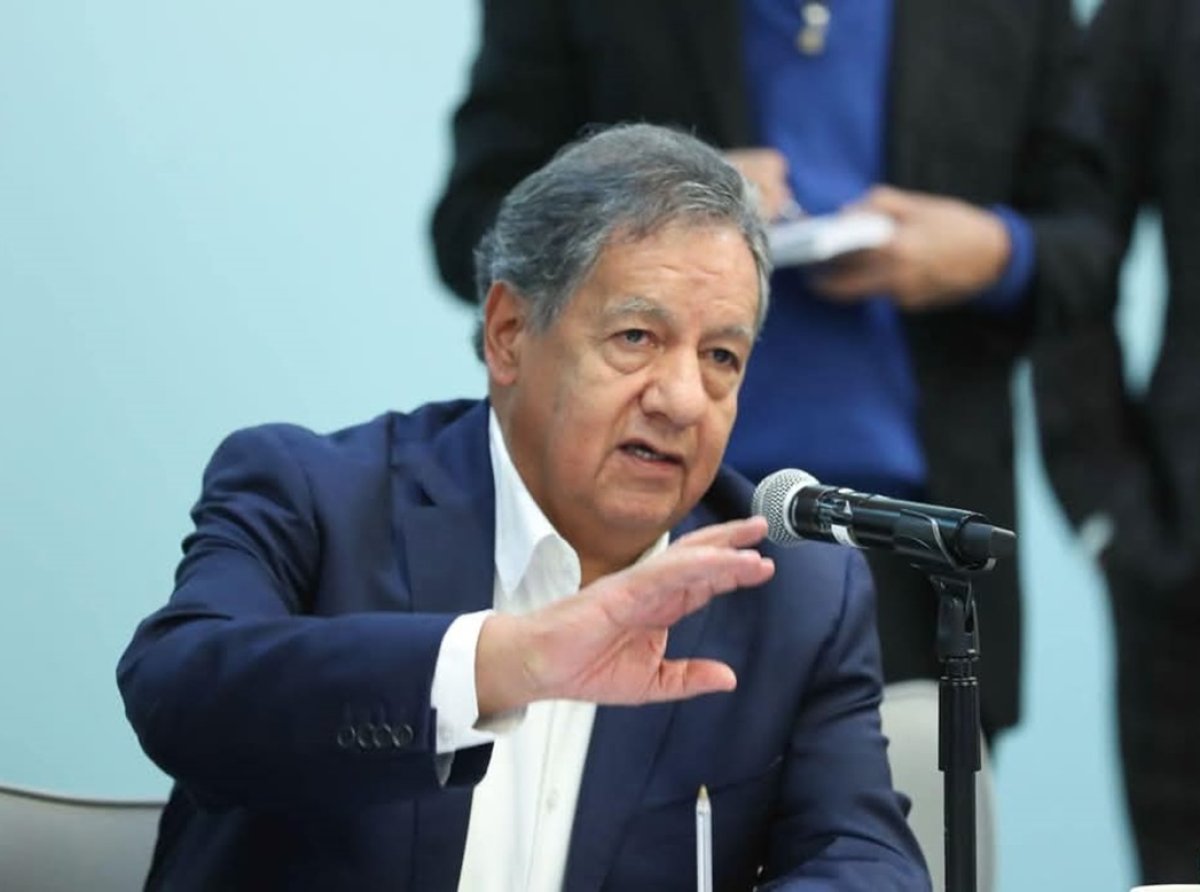 Anuncia Higinio Martínez renovación de dirigencia en Morena Edomex