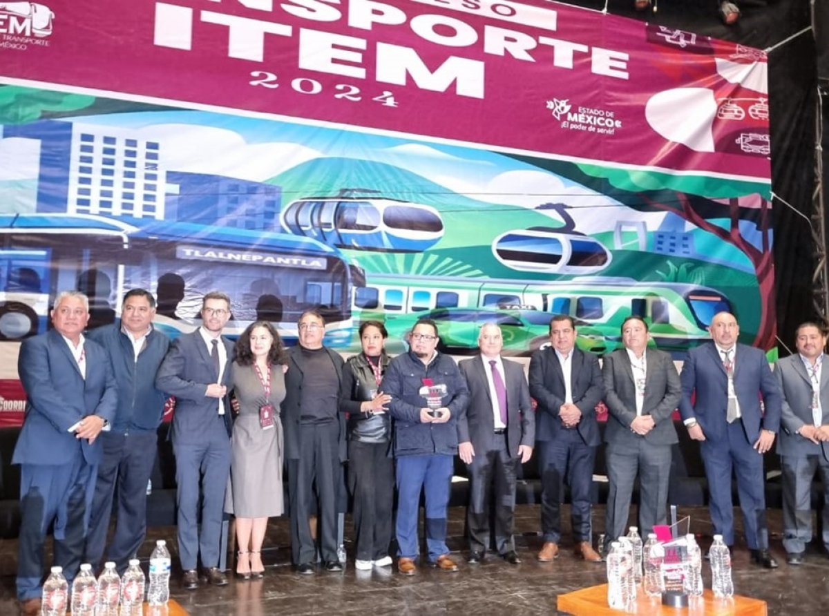 Presenta Congreso Transporte ITEM 2024 avances en movilidad