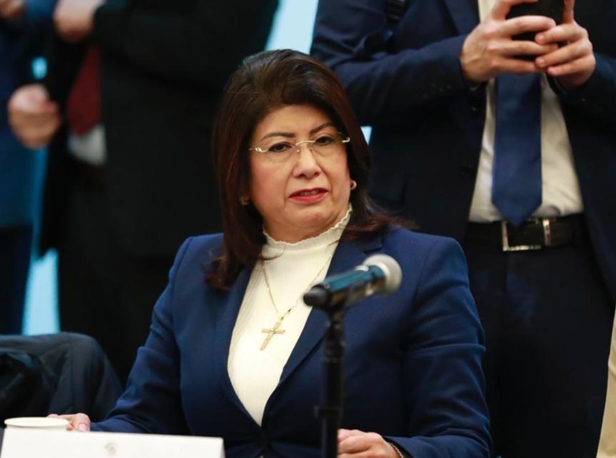 Senadora Mariela Gutiérrez llama a respaldar proyectos ferroviarios federales