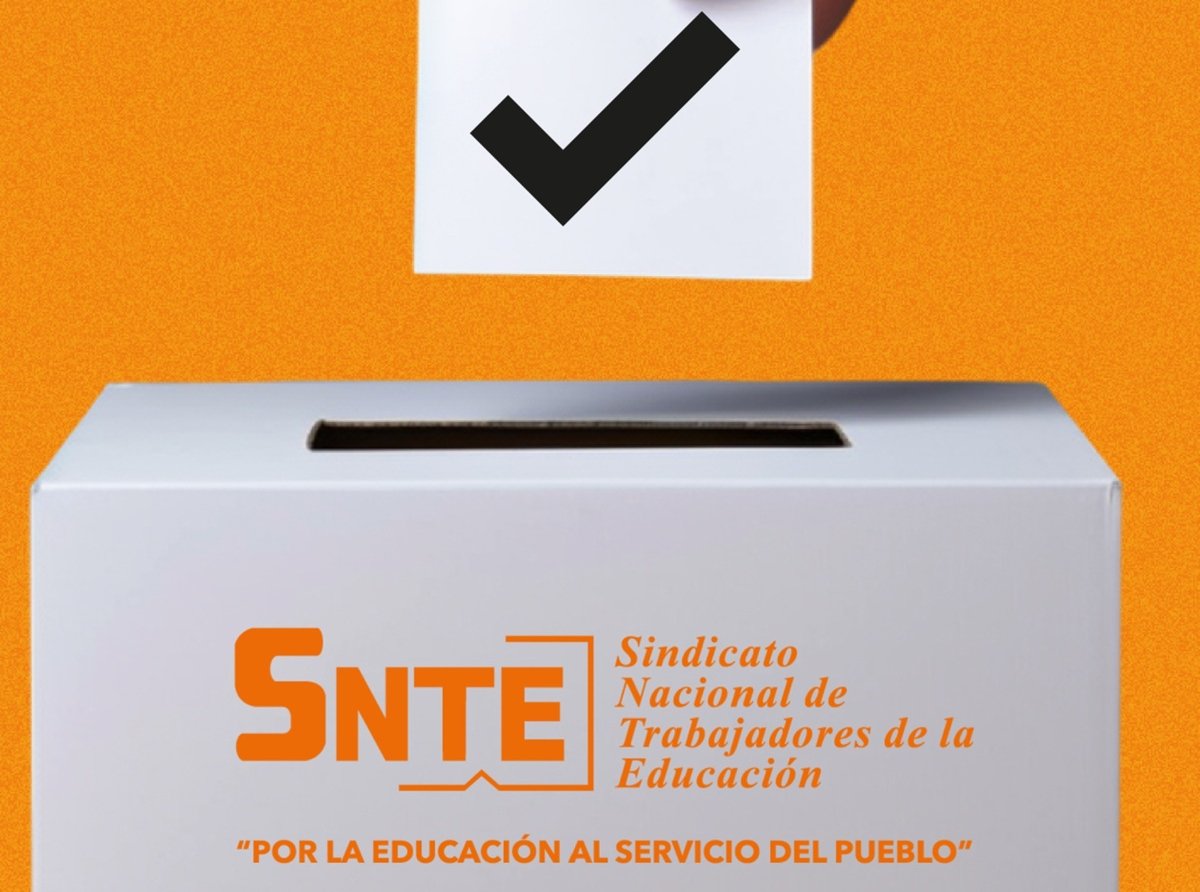 Cerca de 50 mil agremiados del SNTE podrán ejercer su voto en el Valle de México.