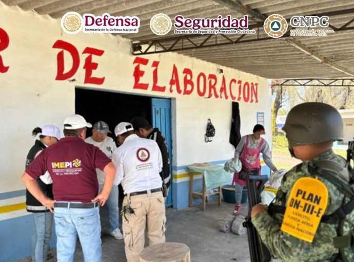 Supervisan talleres y mercados de pirotecnia en Edomex para prevenir accidentes