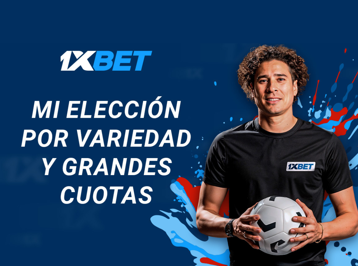 La leyenda del fútbol mexicano Guillermo Ochoa se convirtió en embajador de 1xBet