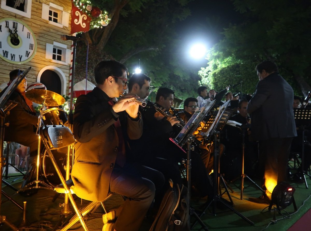 Concierto navideño en Texcoco: &quot;Tributo a Juan Gabriel&quot; con la Banda Sinfónica y el Coro de la ESEM