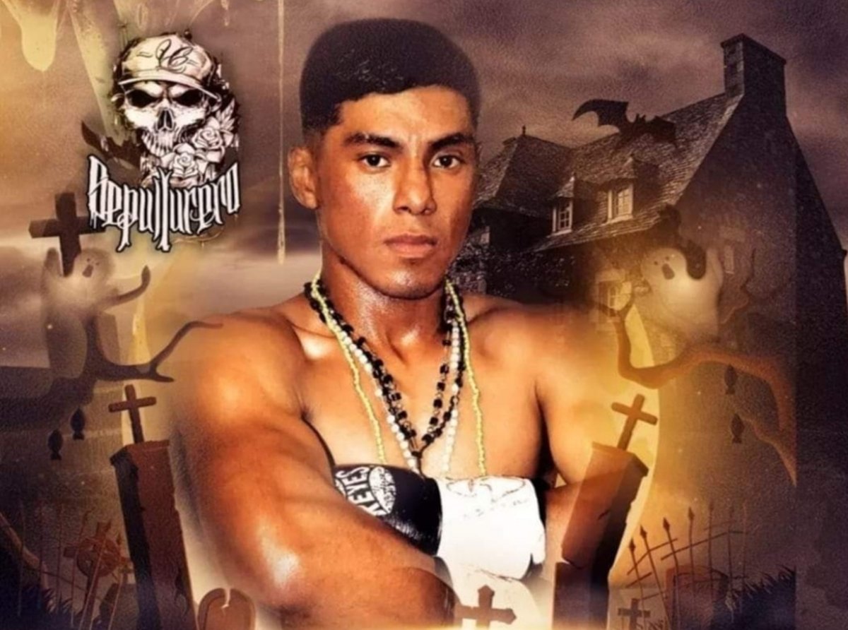 Héctor 'Sepulturero' Munguía Jr.: Un pugilista forjado en la adversidad