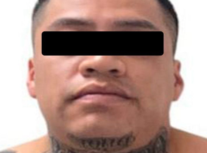 Pedro Antonio &quot;N&quot; fue detenido, es investigado por doble homicidio 