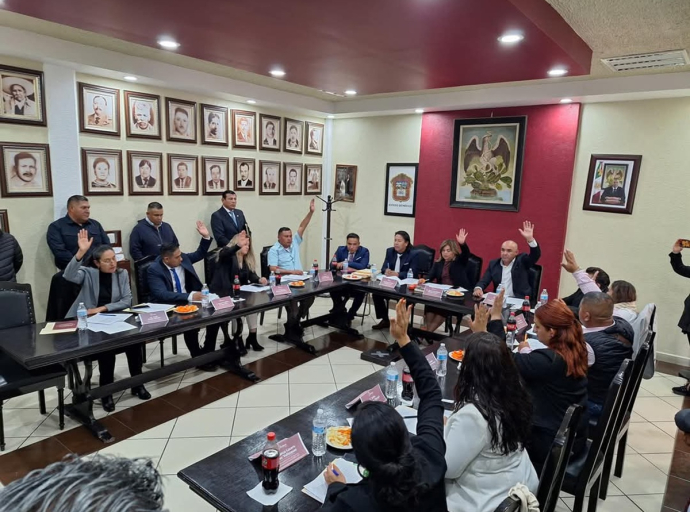 Blanca Sánchez Osorio asegura continuidad en seguridad y administración municipal
