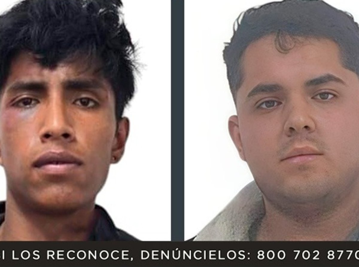 Robo de vehículos en Zinacantepec y Acolman: dos responsables sentenciados