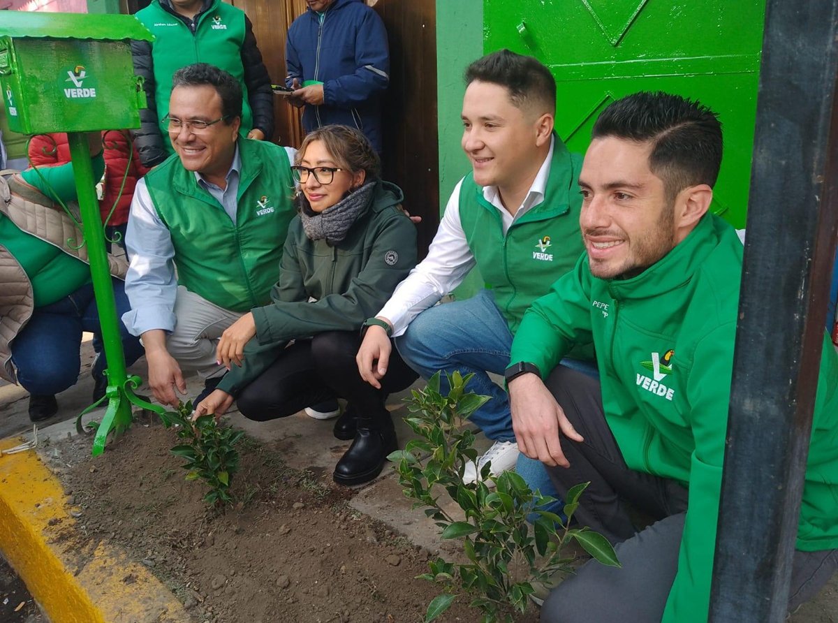 Inauguran Casa Verde en Ecatepec: acercan programas sociales a la comunidad