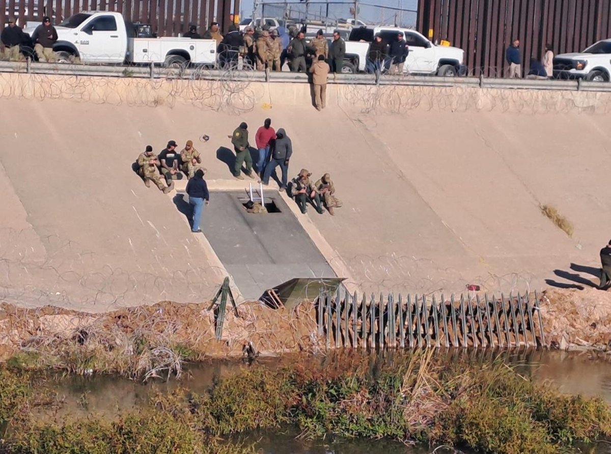 Autoridades hallan acceso subterráneo hacia EE.UU. tras denuncias ciudadanas