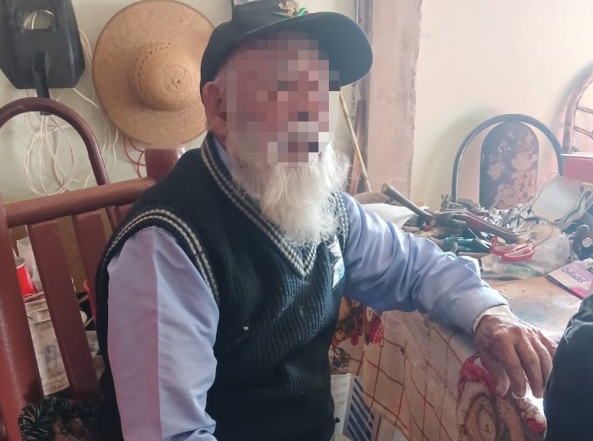 Intervención policial salva la vida de un hombre de 77 años en Nezahualcóyotl