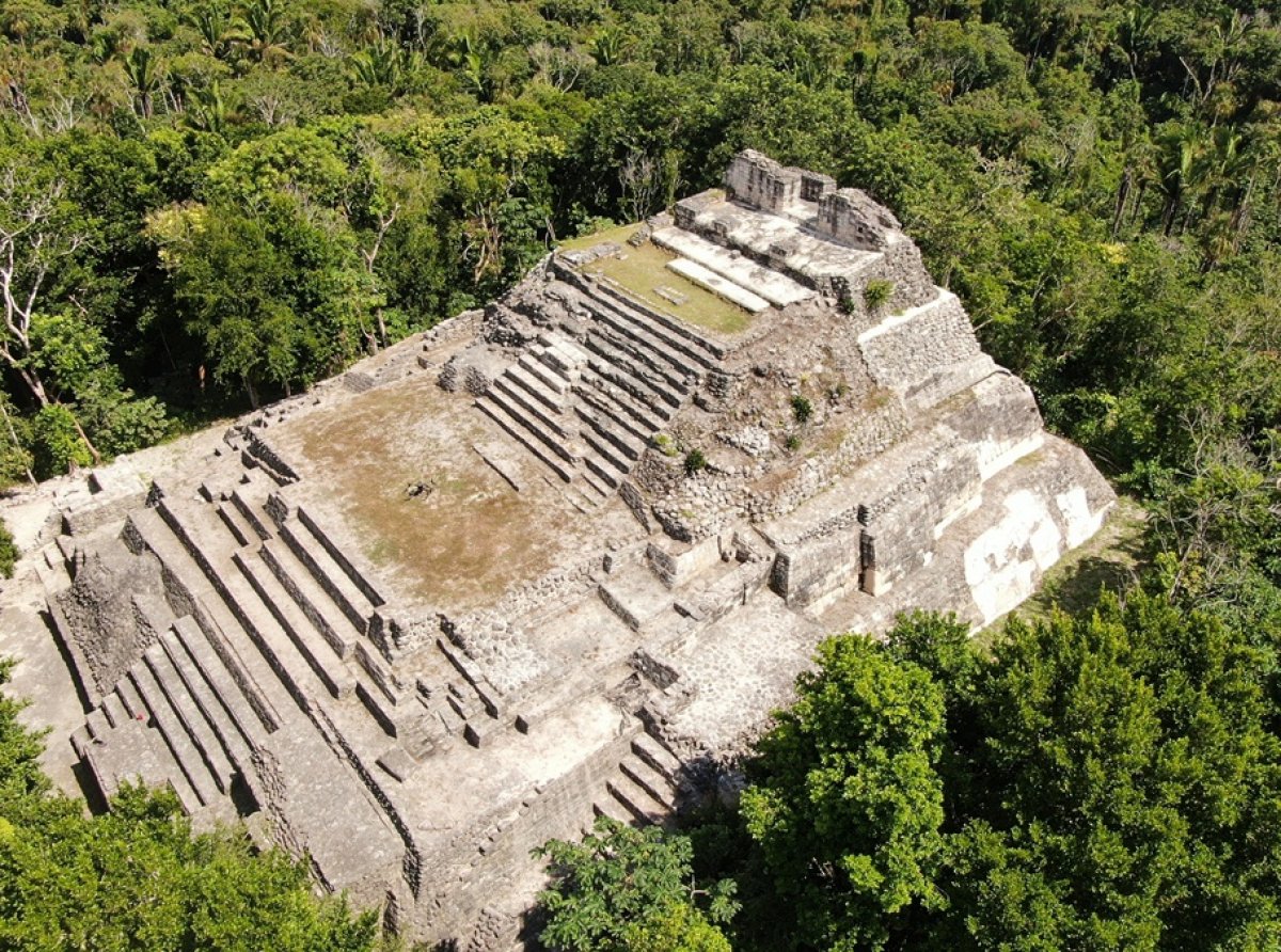 Descubre Ichkabal, la nueva joya arqueológica maya